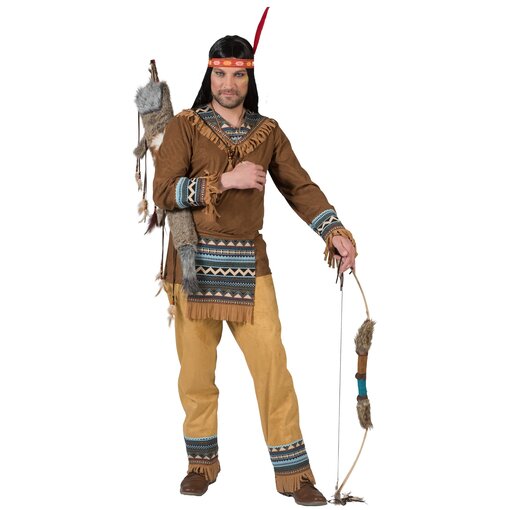 koop Indianen kostuum