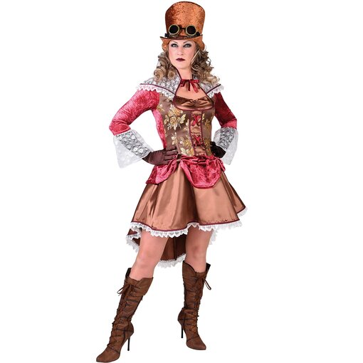 koop Burlesque jurkje - carnaval