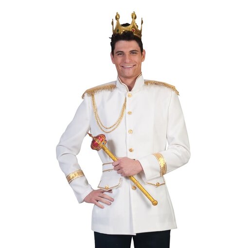 KOOP Prins kostuum  - carnaval