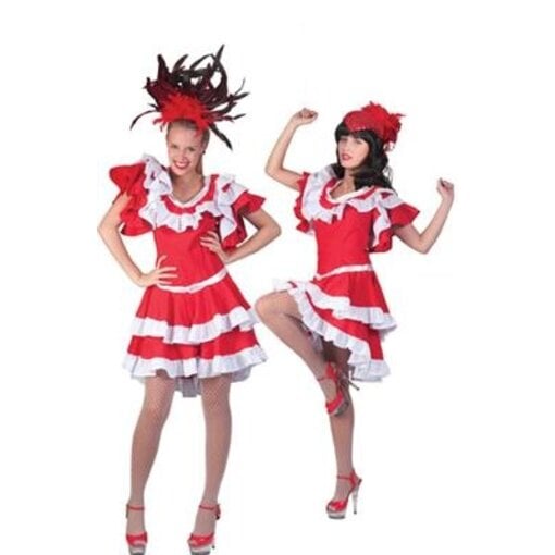 KOOP Braziliaans carnaval kostuum