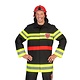 Brandweerman jas carnaval