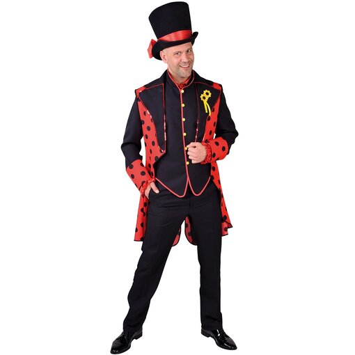 KOOP Kever jas - carnaval