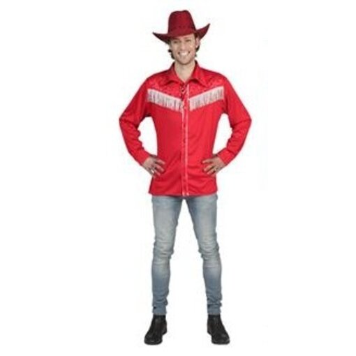 KOOP Cowboy shirt - carnaval