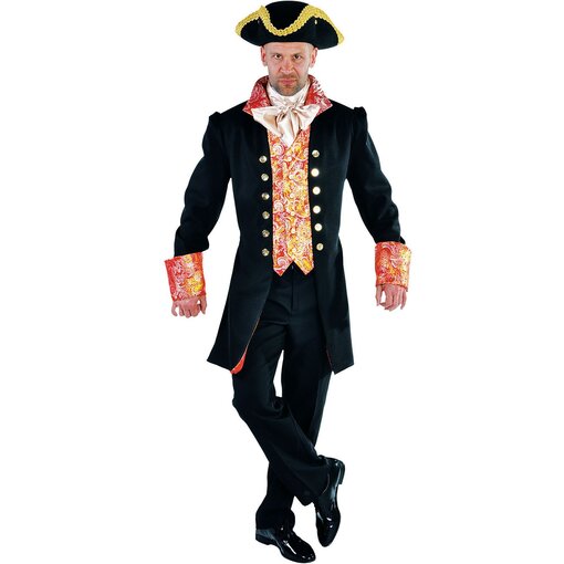 KOOP Markies jas - carnaval