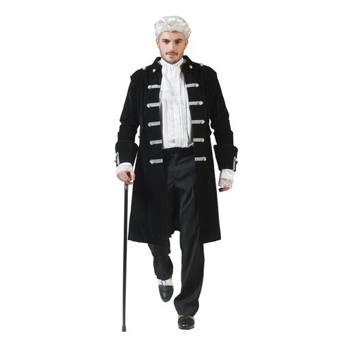 KOOP Piraten jas - carnaval