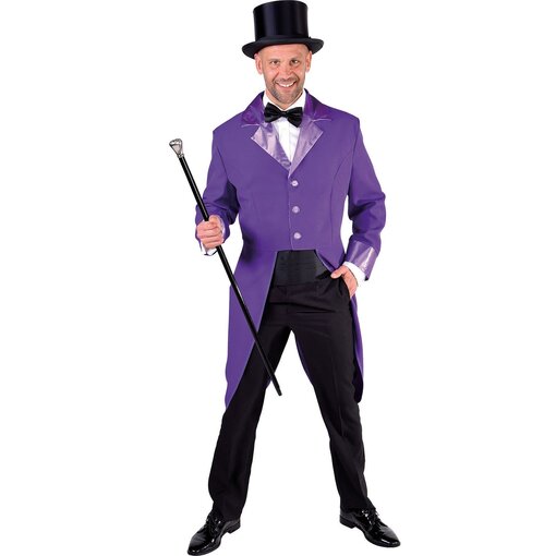 KOOP Paarse slipjas - carnaval