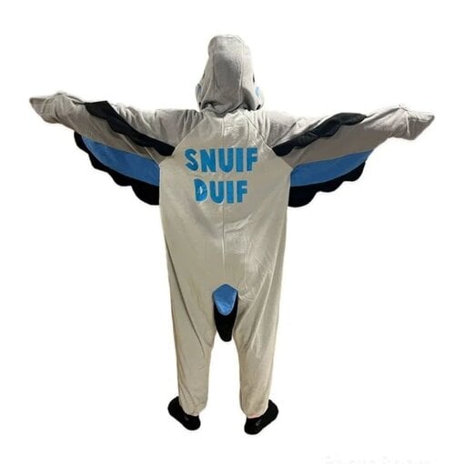 KOOP Snuifduif kostuum - carnaval