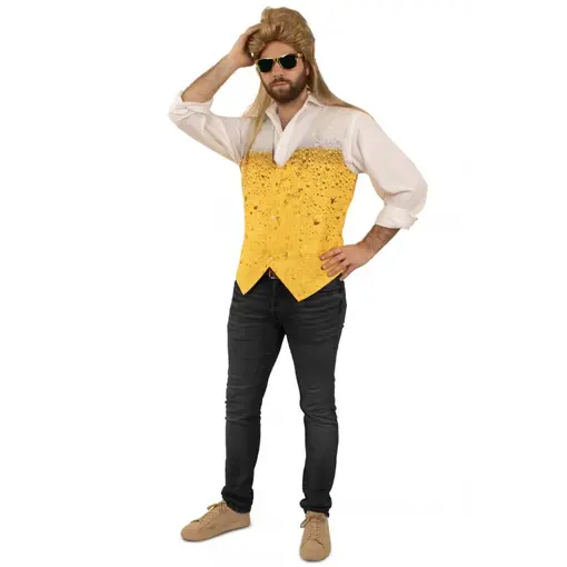 KOOP Bier gilet - carnaval