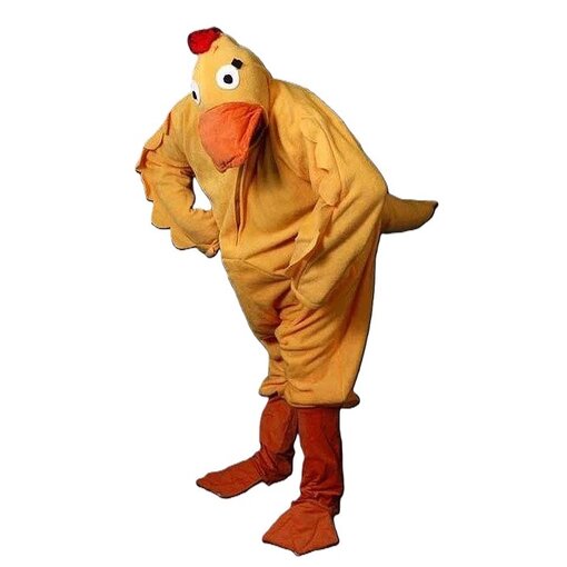 KOOP Eend carnavals kostuum