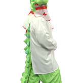 The Masked Singer Dokter Dino kostuum huren