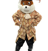 The Masked Singer historische Haas kostuum huren