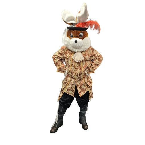 The Masked Singer historische Haas