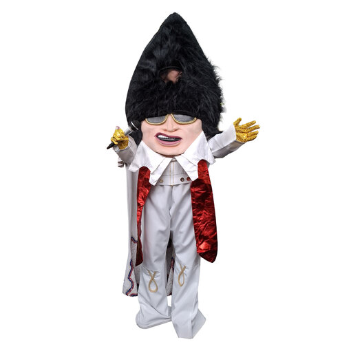 The Masked Singer Elvis