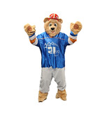 The Masked Singer Rugby Rudi kostuum huren