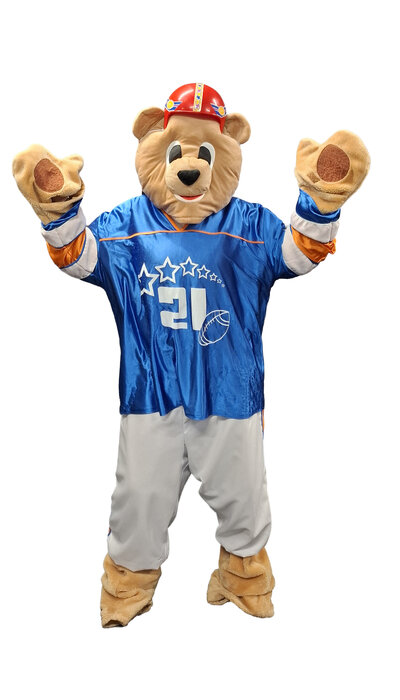 The Masked Singer Rugby Rudi