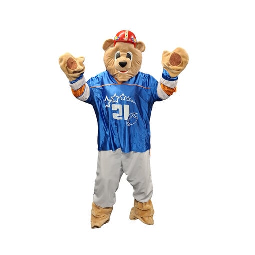 The Masked Singer Rugby Rudi