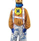 The Masked Singer Hector de Hond kostuum huren   - Copy