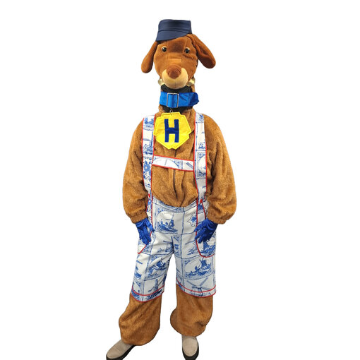 The Masked Singer Hector de Hond