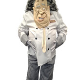 The Masked Singer Sjefke kostuum huren