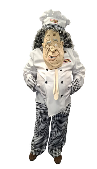 The Masked Singer Sjefke