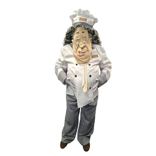 The Masked Singer Sjefke