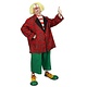 Clown kostuum huren - 457