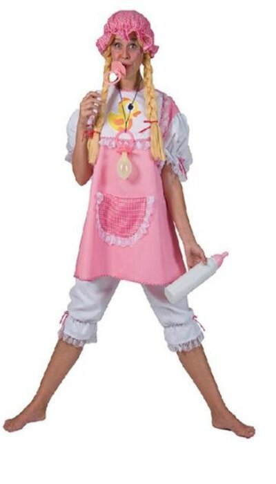 KOOP Baby kostuum te koop voor carnaval