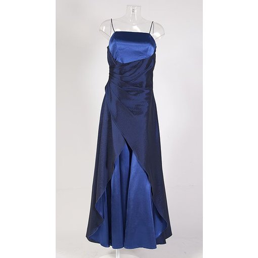 Galajurk blauw overslag - 477