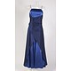 Galajurk blauw overslag - 477