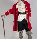 Kapitein Piraat kostuum huren