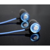 I-Mego Roller Blue Earplugs