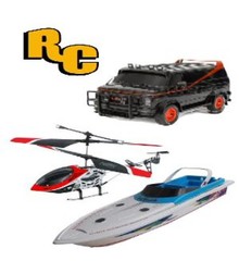 RC gadgets