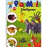 PlayMais boekje dieren PlayMais boekje dieren