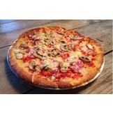 - Pizza á la Adamo (150 gr)