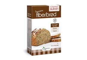 Broodmix Fiberbrød (250 gr)