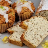 - Cake Lemon Chia Bakmix (200 gr)