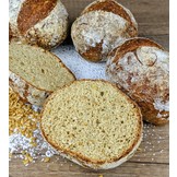 - Brot Brötchen broodmix (200 gr)