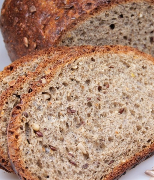 - Brot broodmix donker (250 gr)