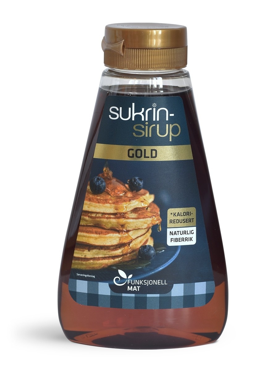 - Gold Siroop (450 gr)