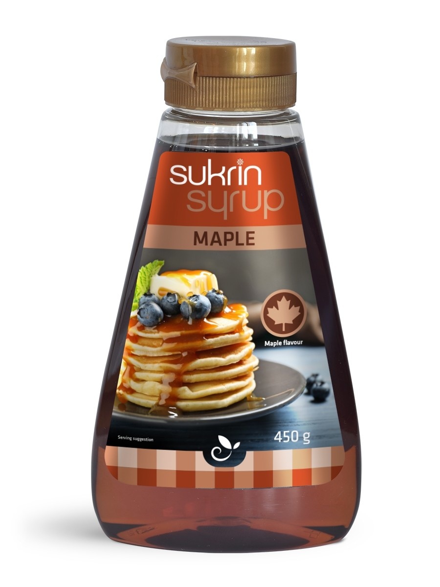 - Maple Siroop (325 gr)