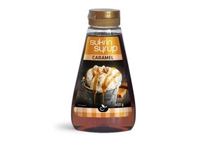 Caramel Siroop (450 gr)