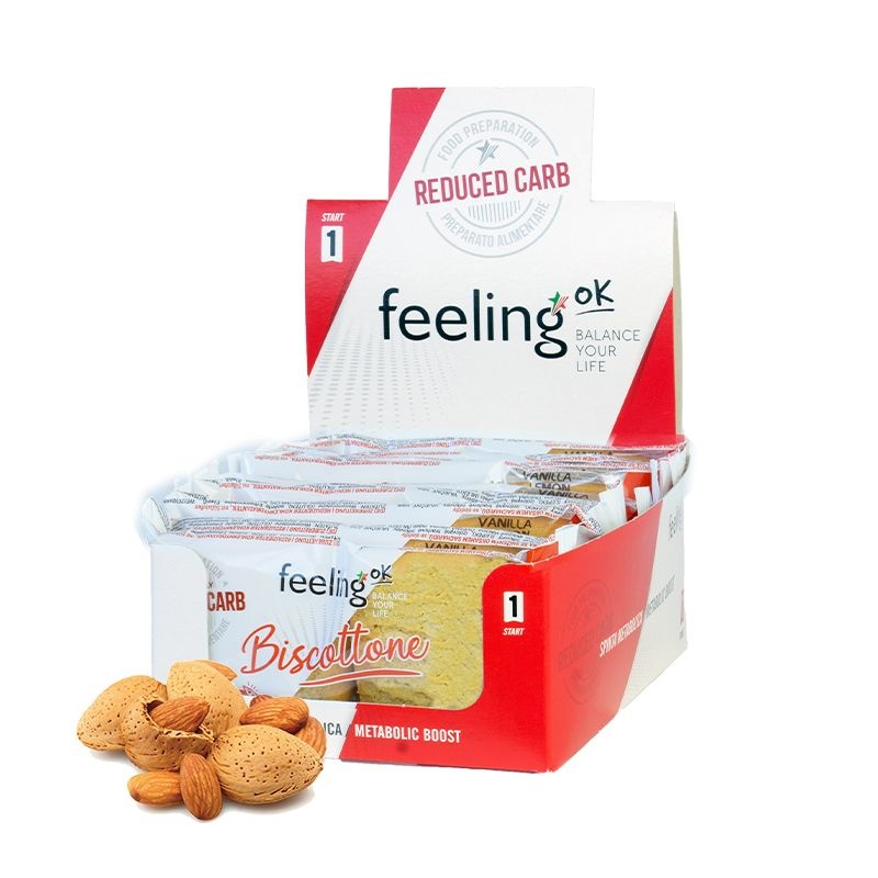 - Biscottone amandelkoeken