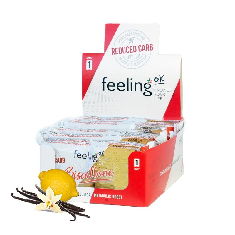 - Biscottone vanille-citroen koeken