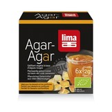 - Agar-Agar