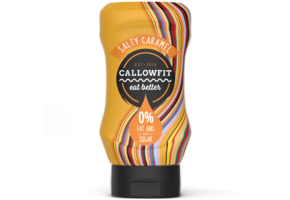 Salty Caramel Saus (300 ml)