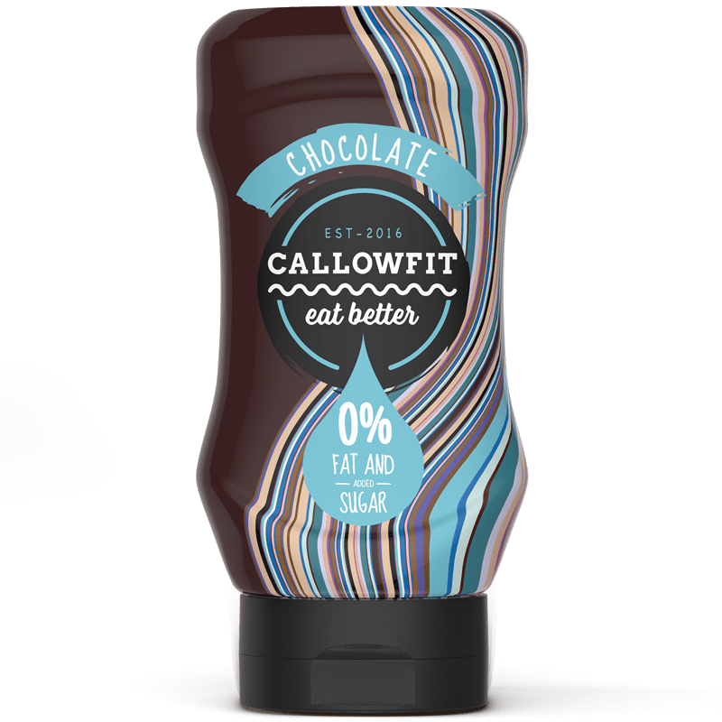 - Chocolade Saus (300 ml)