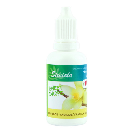 - Sweet Drops Vanille