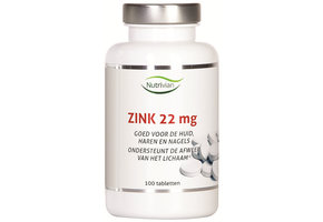 Zink Methionine (100 tabs)