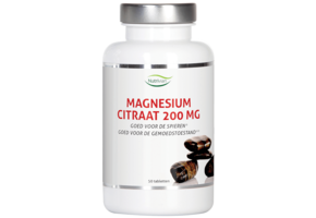 Magnesium Citraat (100 tabs)