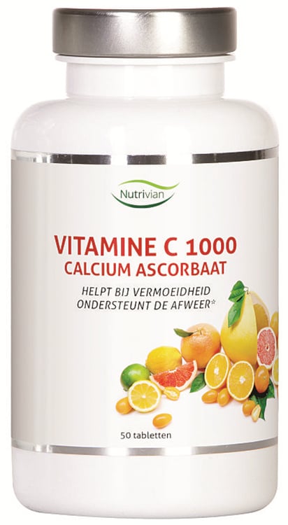- Vitamine C Calcium Ascorbaat